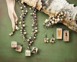 JK for Brides - Glamour Pearls Necklace, Bracelet & More